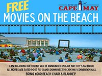 Movies on the Beach 